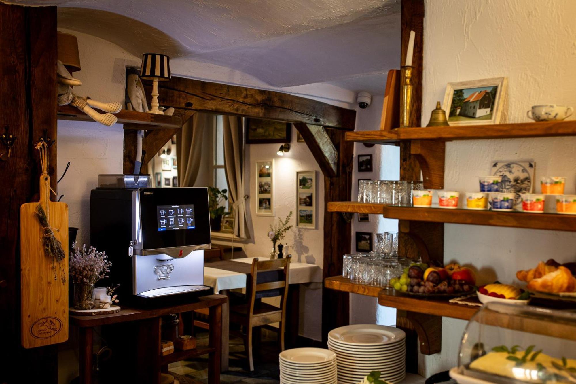 Oleśnica Gosciniec Pod Zajacem B&B 외부 사진