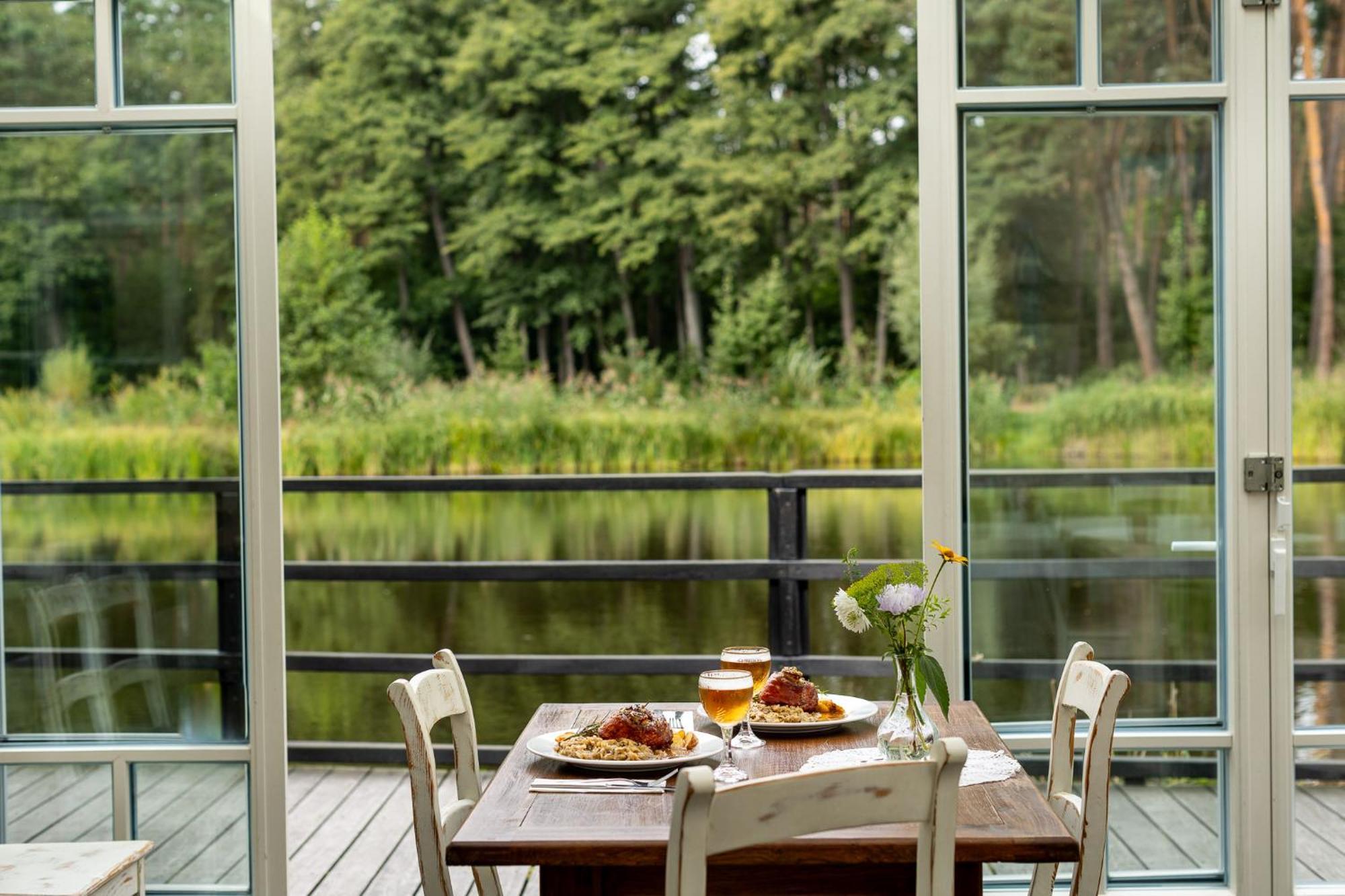Oleśnica Gosciniec Pod Zajacem B&B 외부 사진
