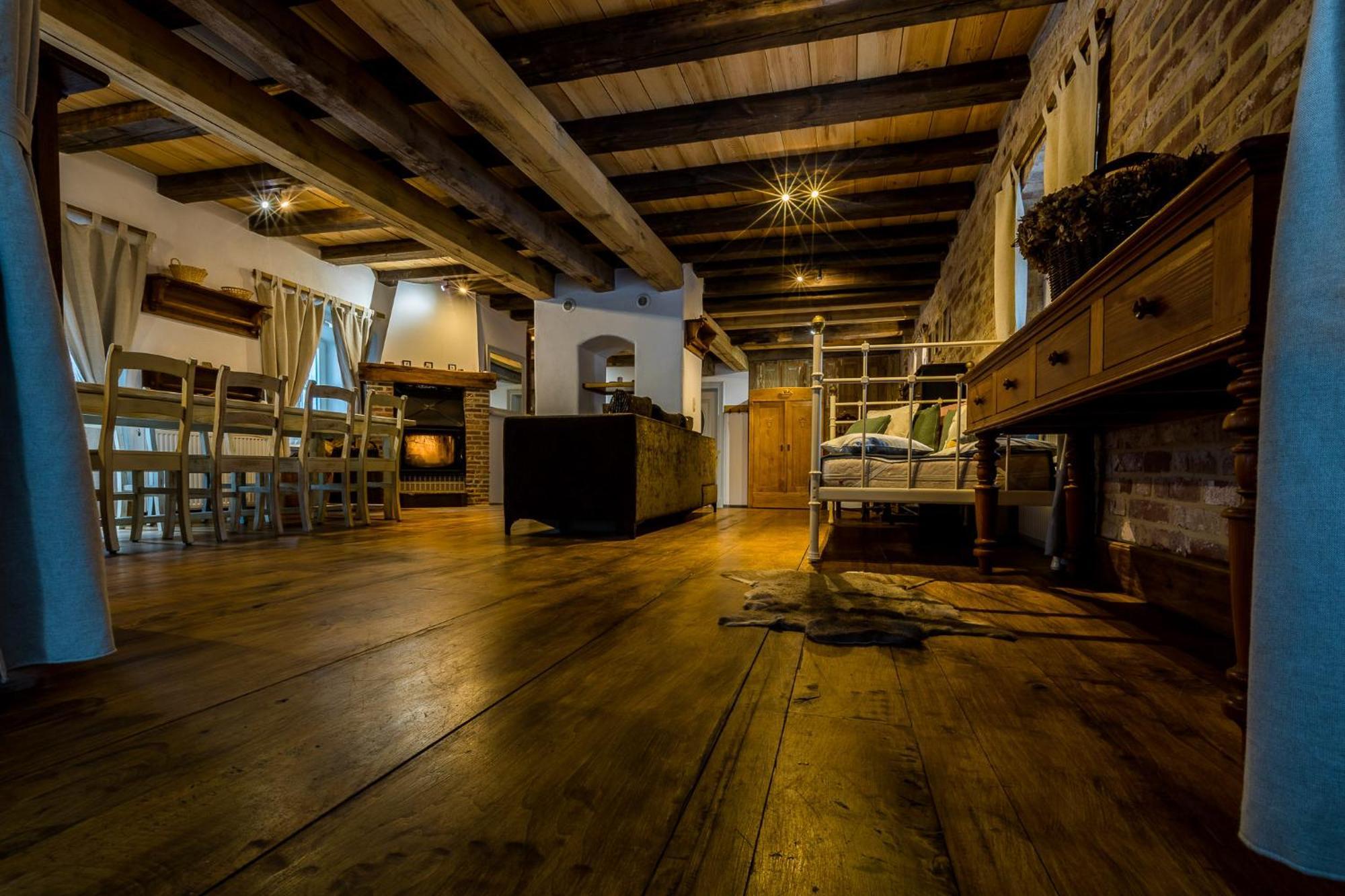 Oleśnica Gosciniec Pod Zajacem B&B 외부 사진