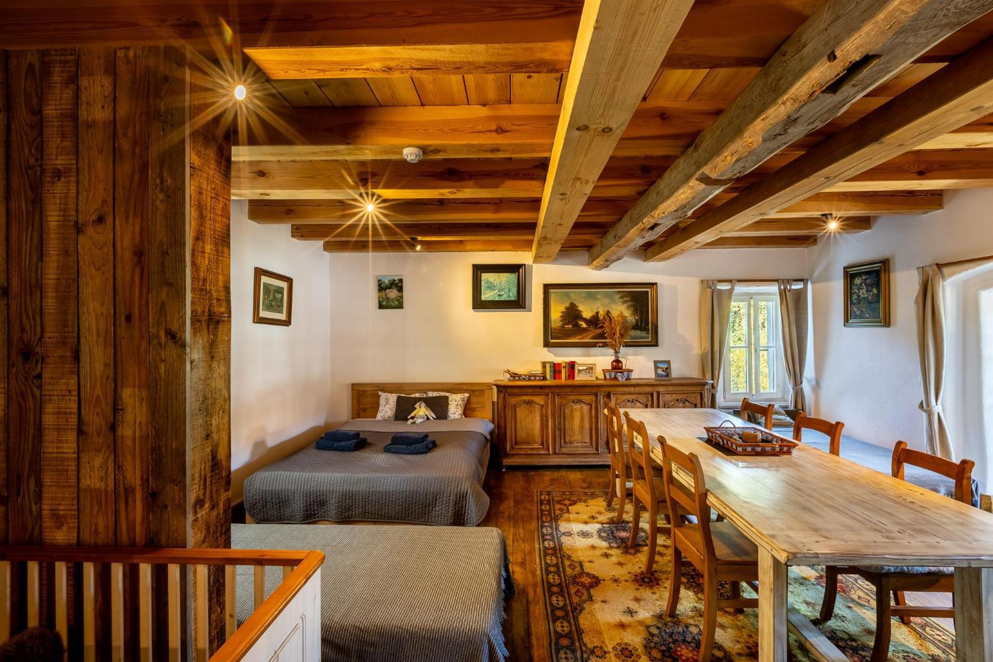 Oleśnica Gosciniec Pod Zajacem B&B 외부 사진