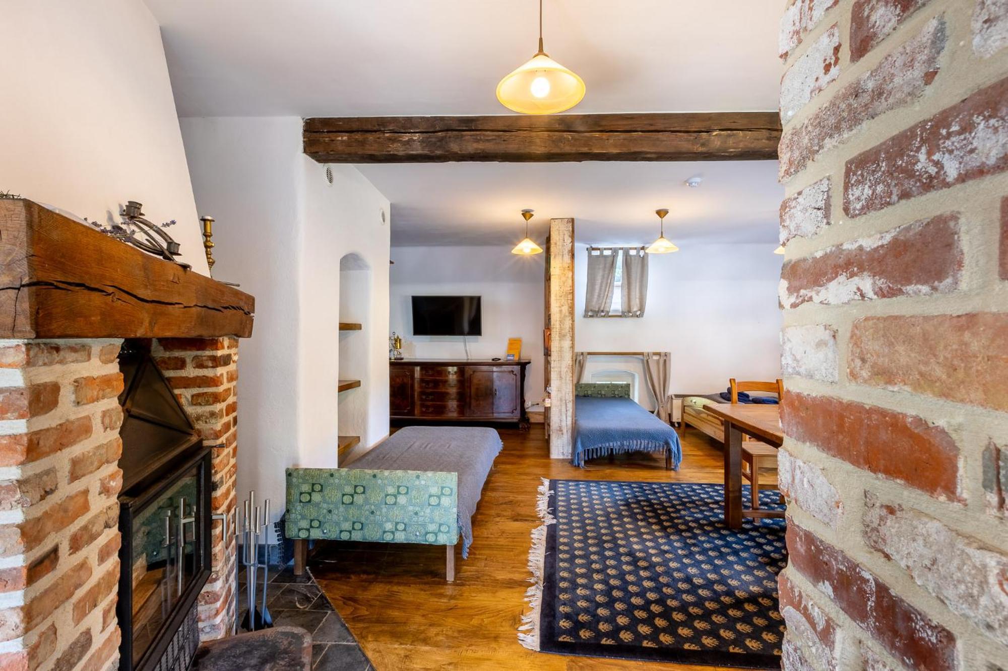 Oleśnica Gosciniec Pod Zajacem B&B 외부 사진