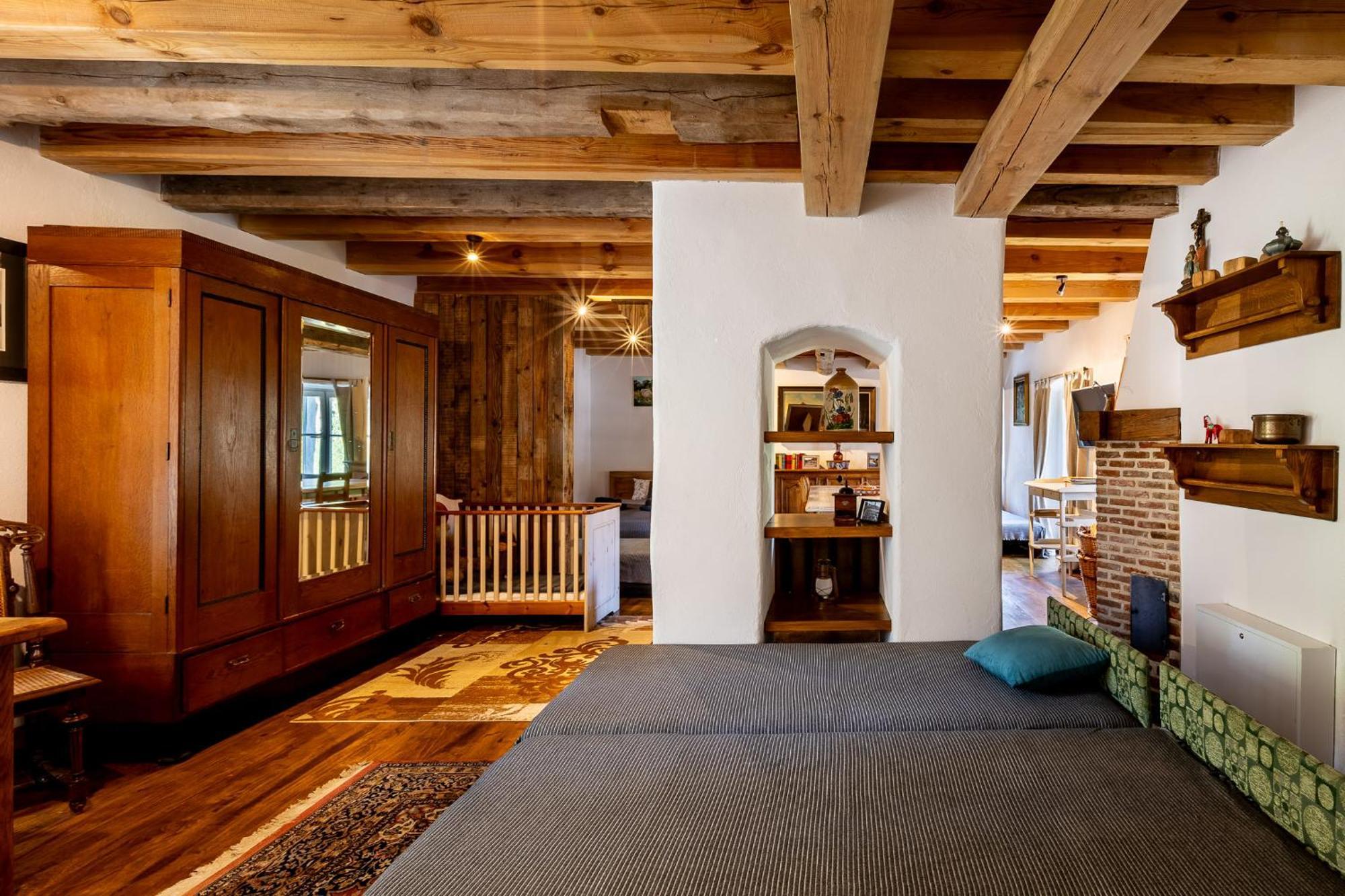 Oleśnica Gosciniec Pod Zajacem B&B 외부 사진