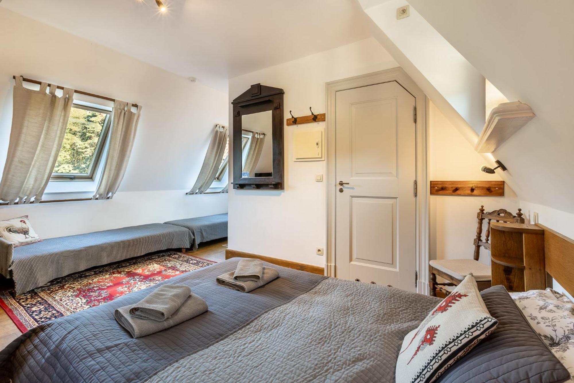 Oleśnica Gosciniec Pod Zajacem B&B 외부 사진