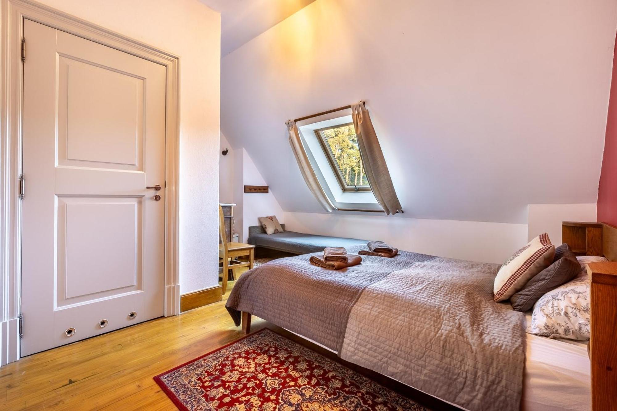 Oleśnica Gosciniec Pod Zajacem B&B 외부 사진