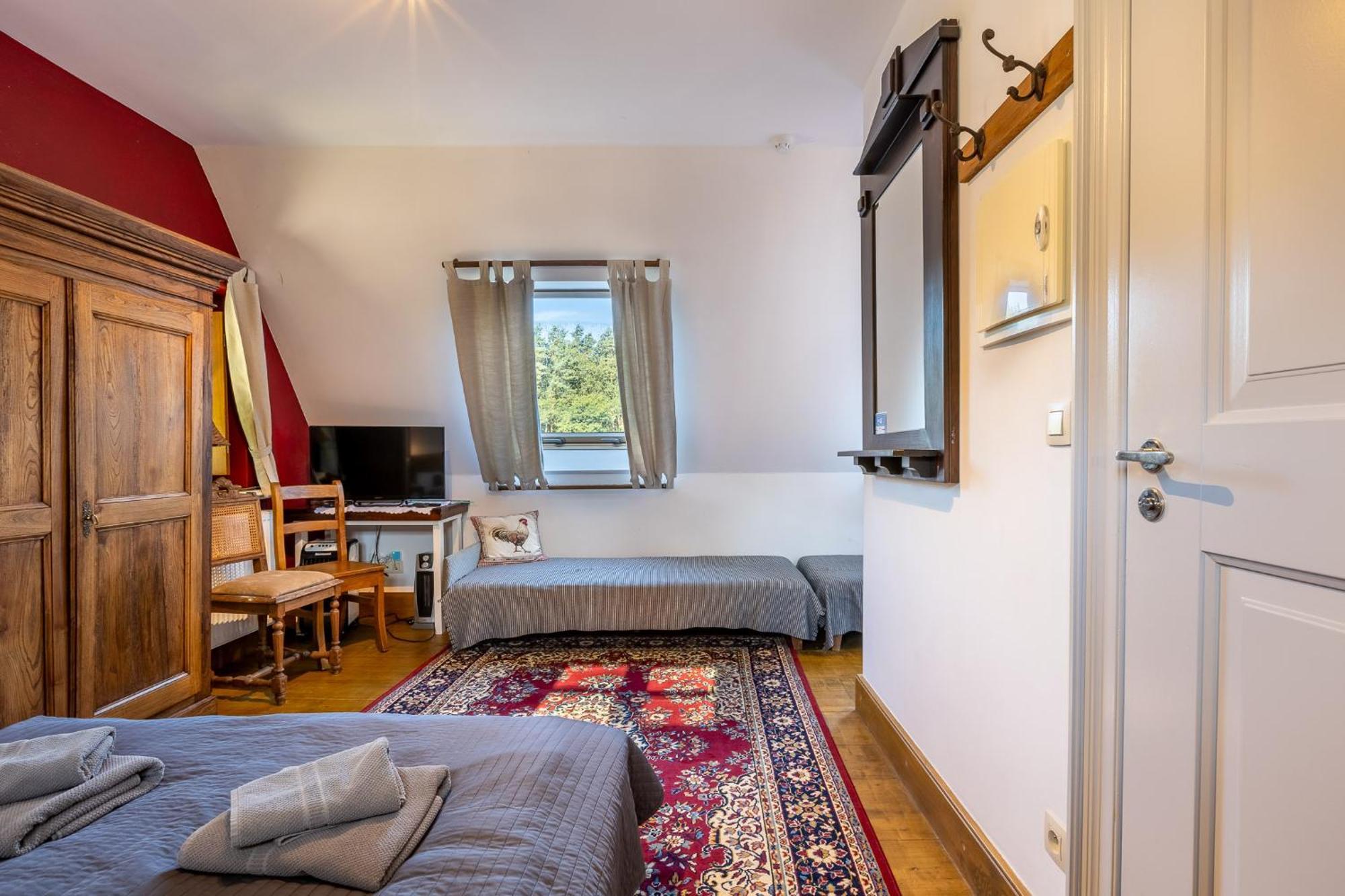 Oleśnica Gosciniec Pod Zajacem B&B 외부 사진