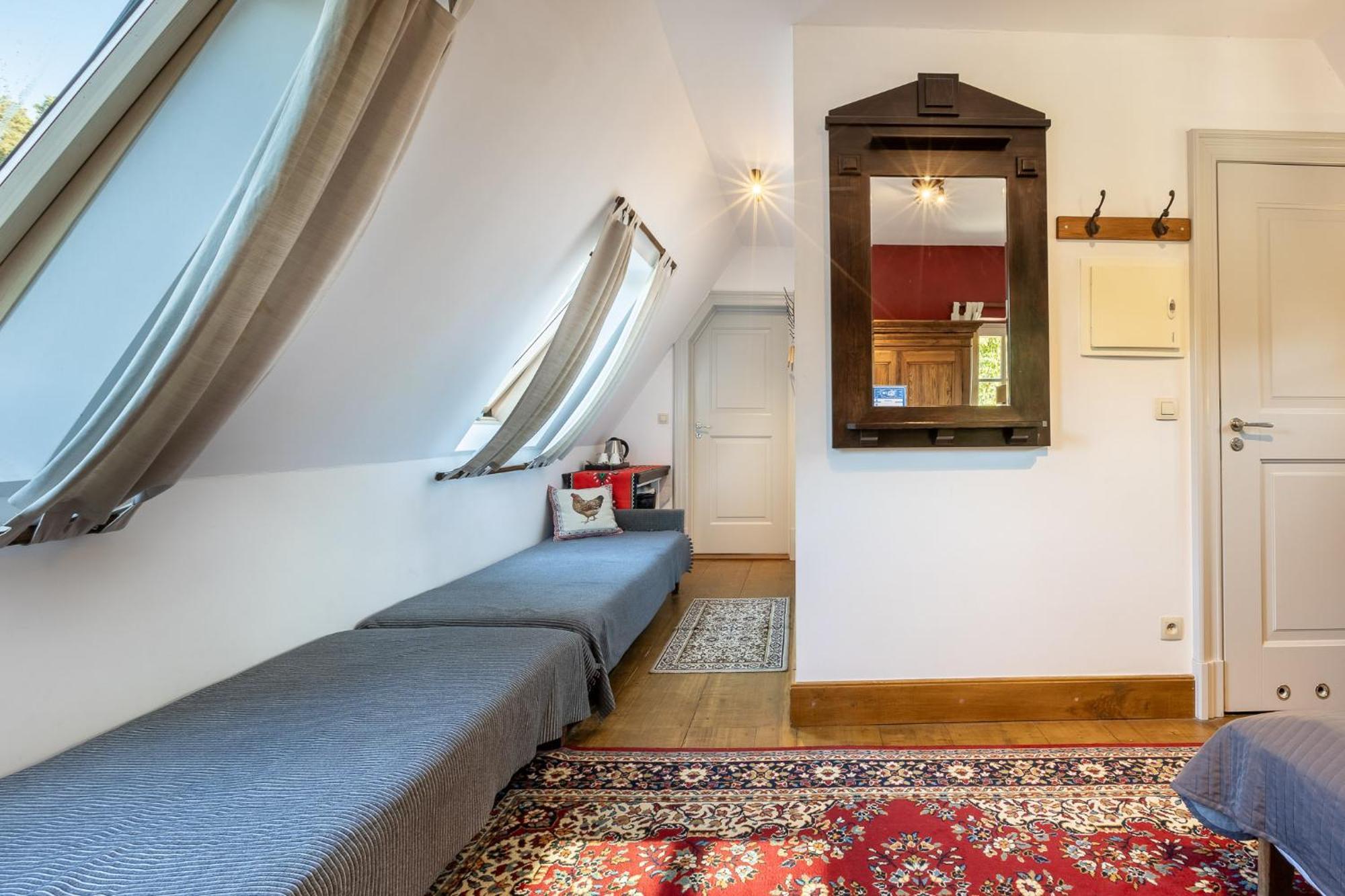 Oleśnica Gosciniec Pod Zajacem B&B 외부 사진