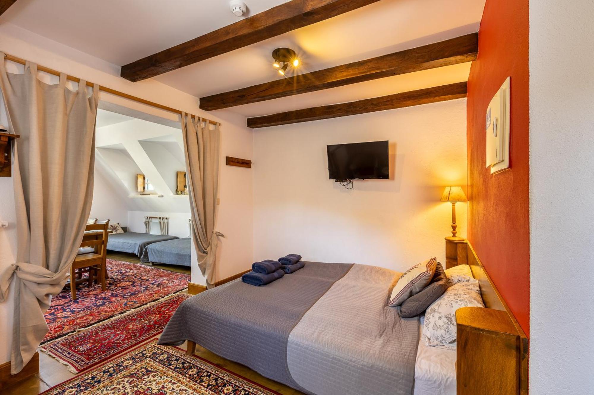 Oleśnica Gosciniec Pod Zajacem B&B 외부 사진